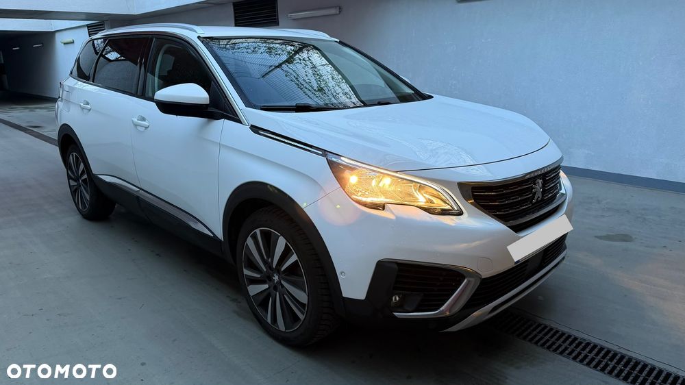 Peugeot 5008 1.2 PureTech Allure Pack S&S EAT8 - 1
