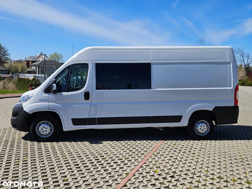 Fiat Ducato L3H2 brygadówka 6 osób, Carpol - 5