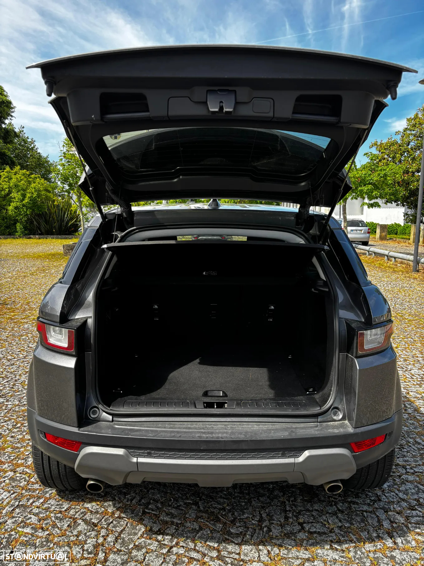 Land Rover Range Rover Evoque 2.0 eD4 Pure - 12