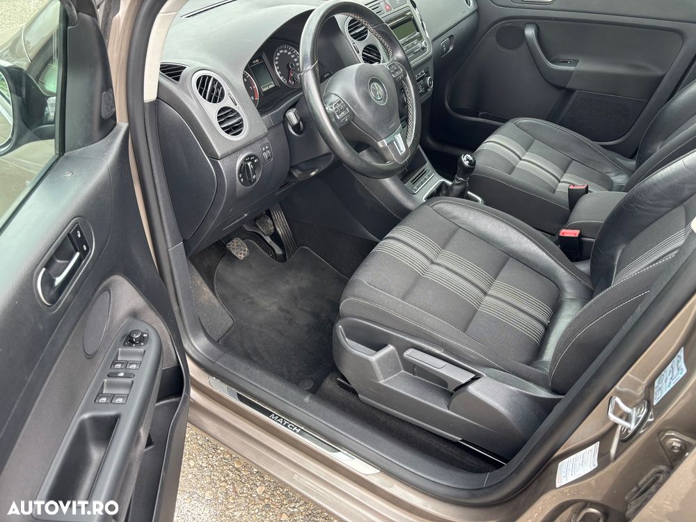 Volkswagen Golf Plus 1.2 TSI BMT Highline - 10