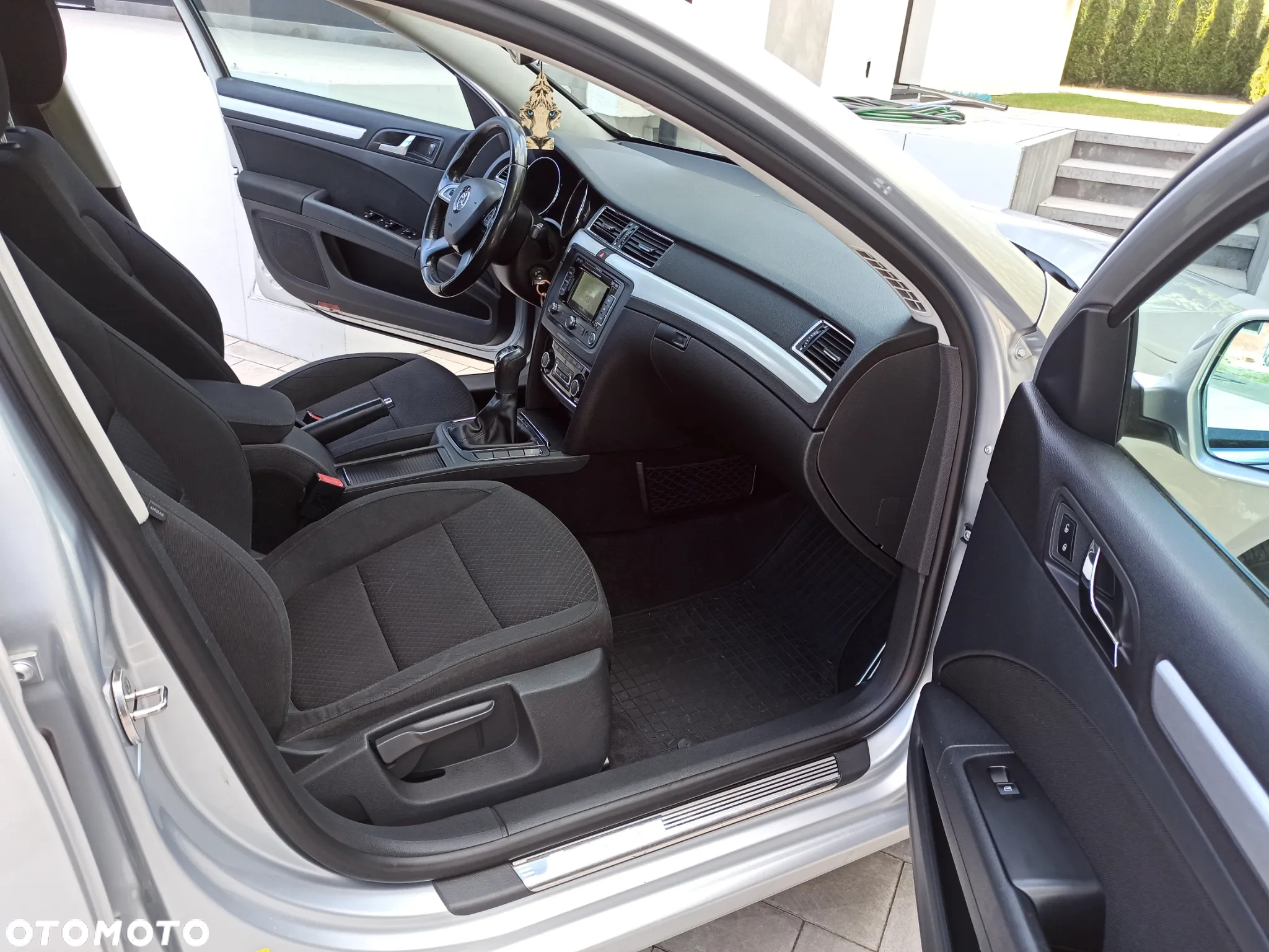 Skoda Superb 1.6 TDI Elegance - 9
