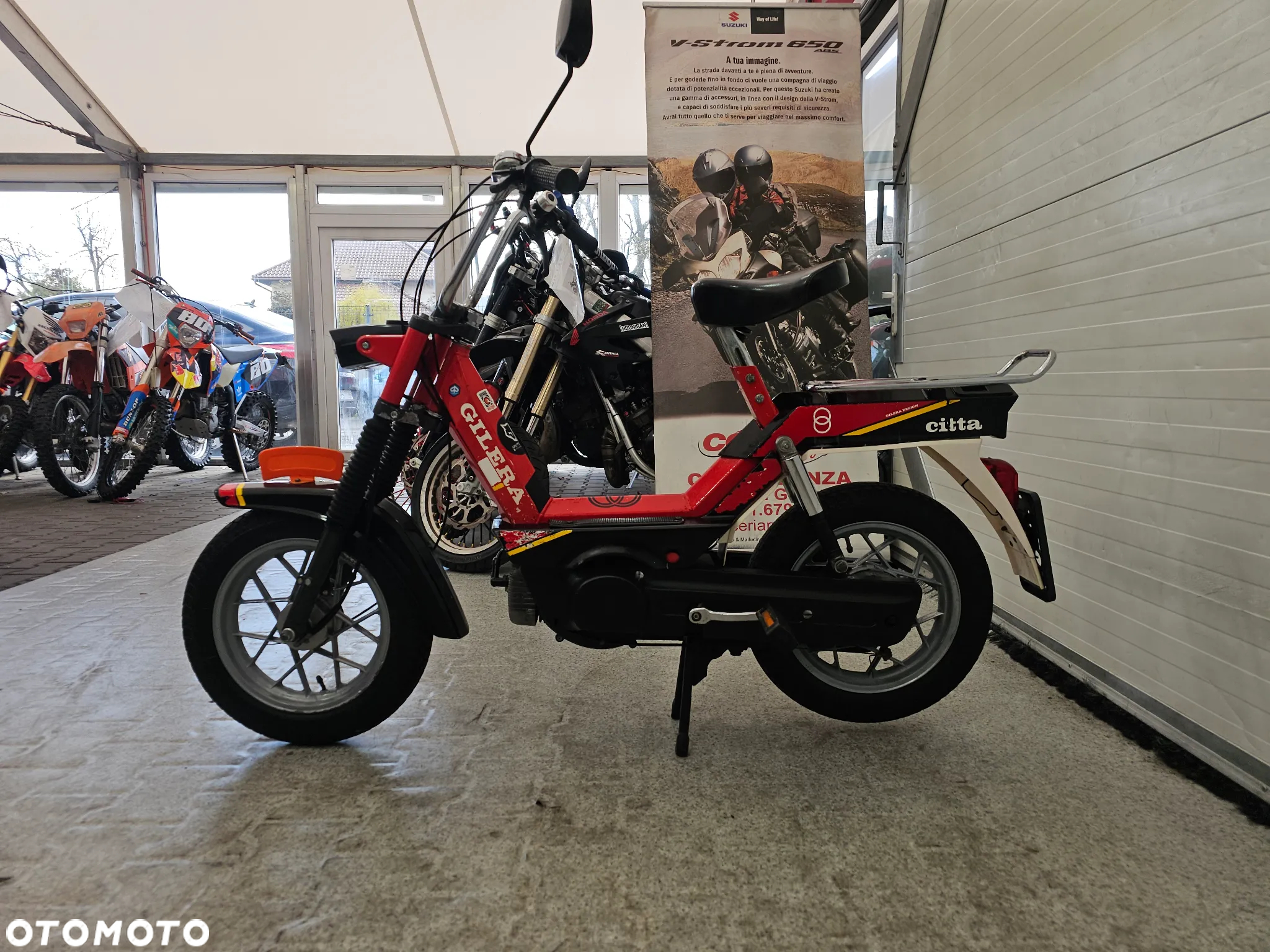 Gilera Inny - 10