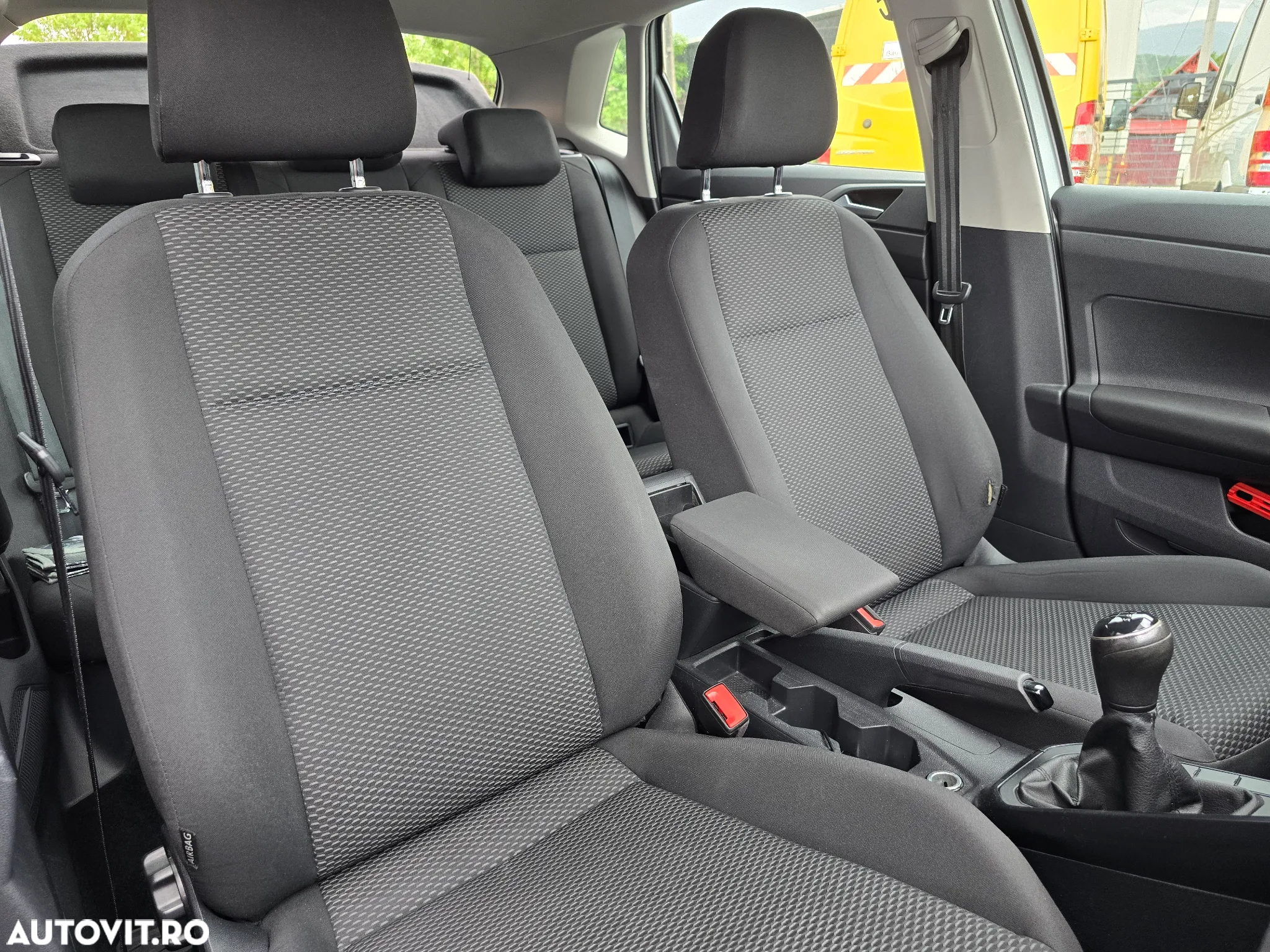 Volkswagen Polo 1.6 TDI Trendline - 27