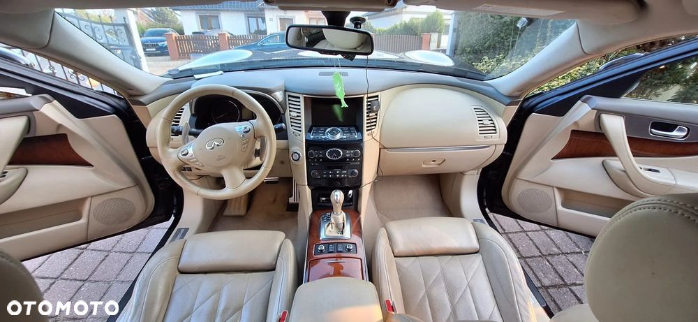 Infiniti FX FX50 S Premium - 22