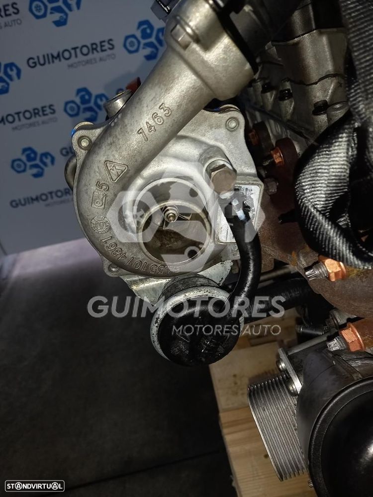 MOTOR CITROEN C3 1.4HDI 68CV, REF: 8HZ - 3