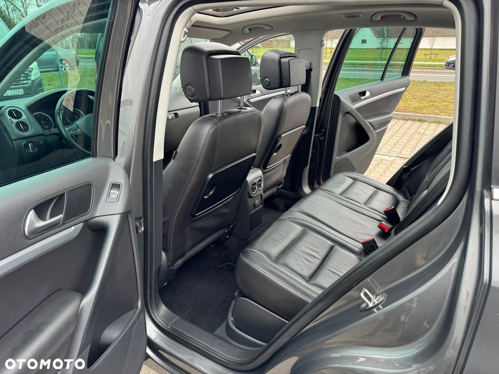 Volkswagen Tiguan 1.4 TSI ACT (BlueMotion Technology) DSG Comfortline - 17