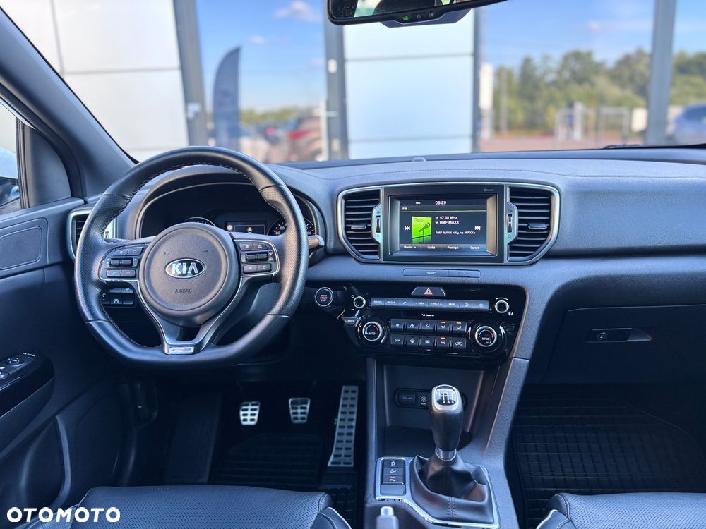 Kia Sportage 2.0 CRDI L 2WD - 34