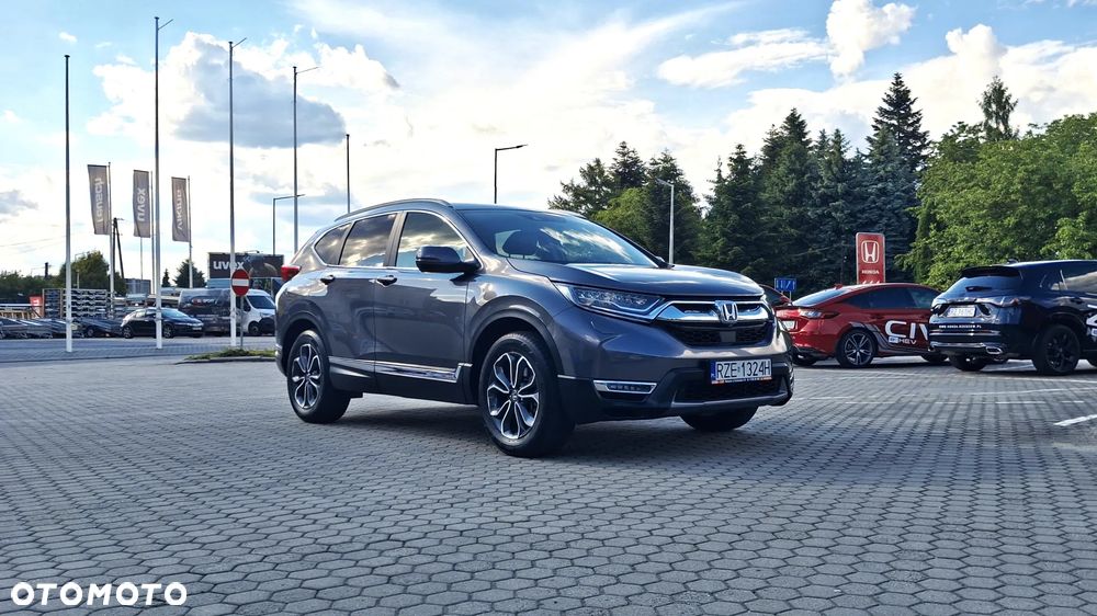 Honda CR-V e:HEV 2.0 i-MMD 4WD Executive - 15