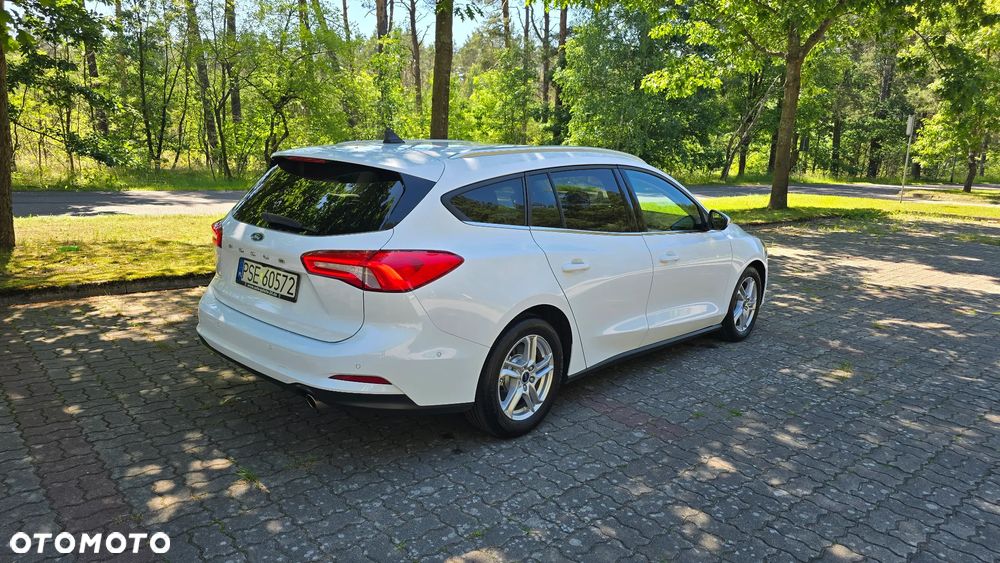 Ford Focus 2.0 EcoBlue Active - 9