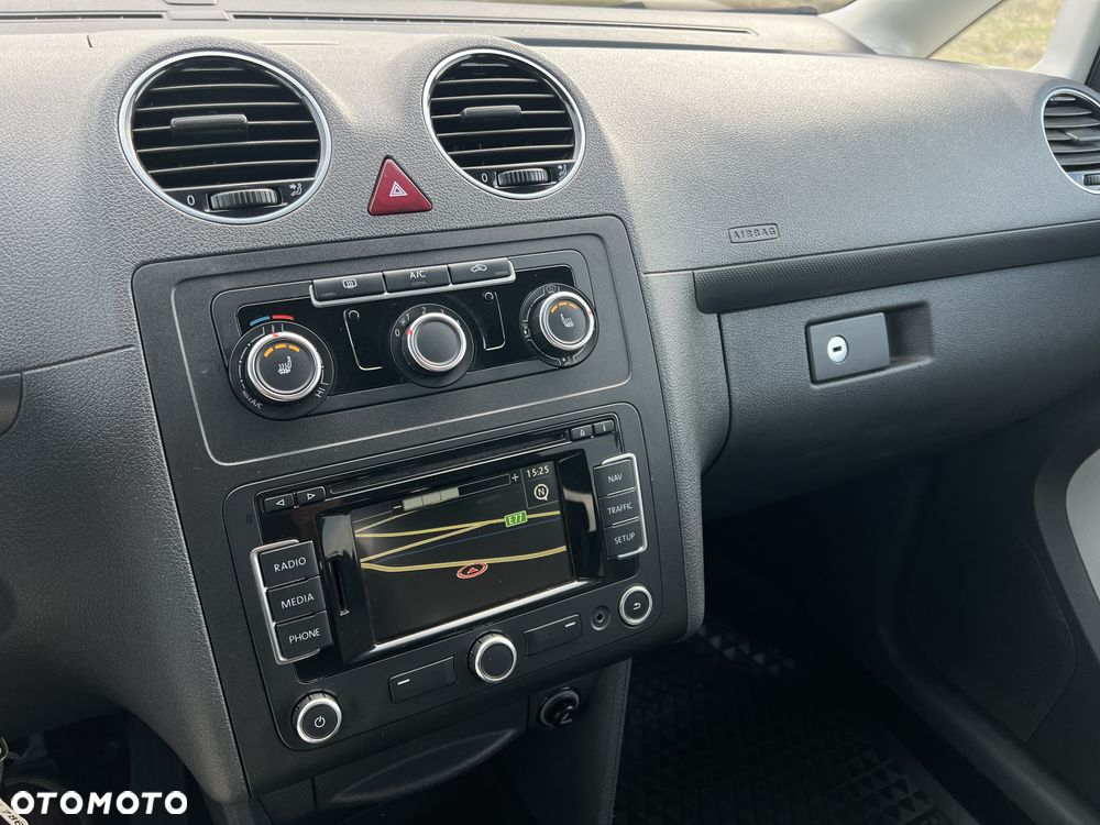 Volkswagen Caddy 1.6 TDI - 26