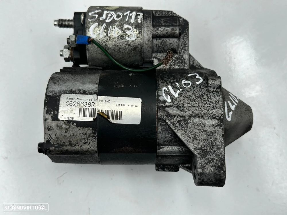 Motor Arranque - Renault Clio III (2007) - 2