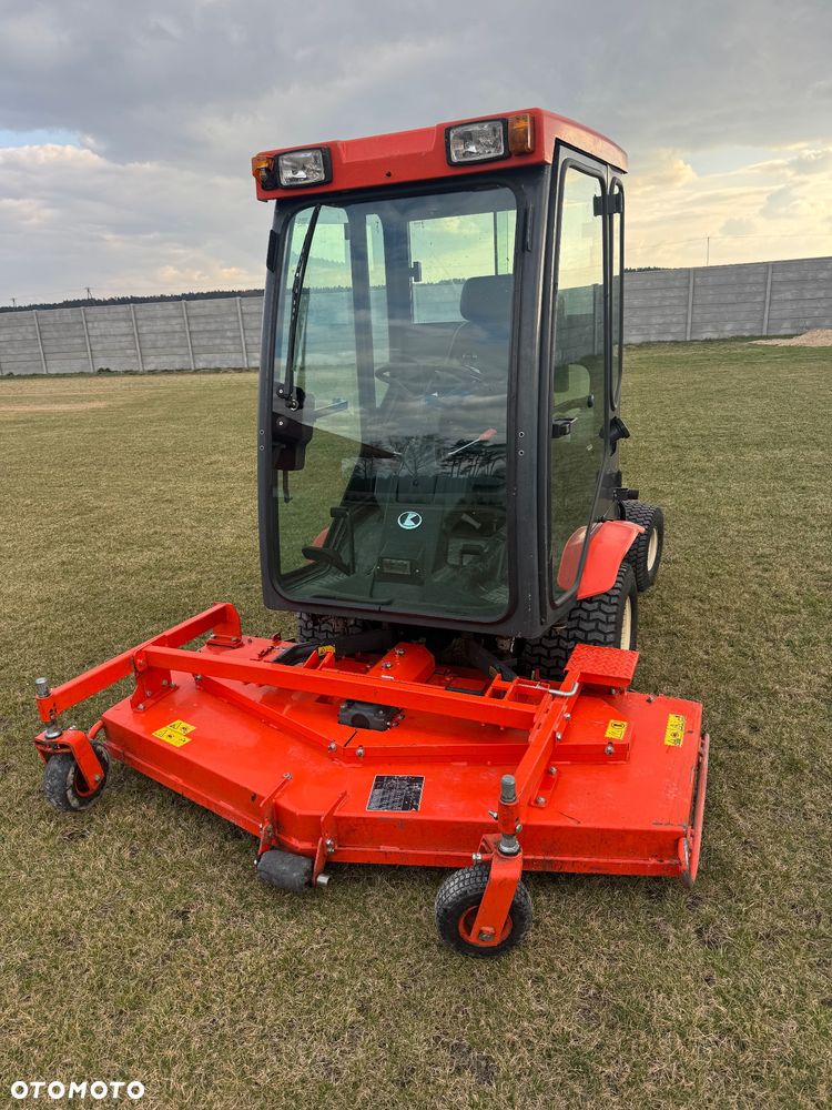 Kubota Kubota F3560 - 1