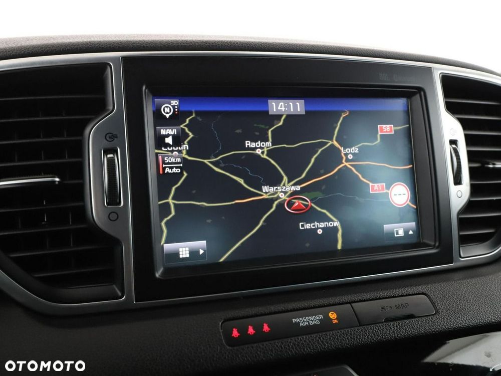 Kia Sportage 2,0 CRDI AWD GT Line - 26