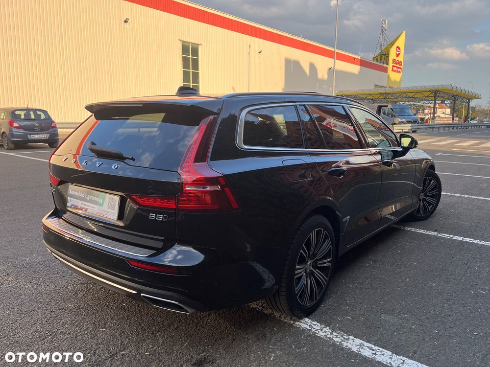 Volvo V60 B5 B AWD Geartronic Inscription - 9