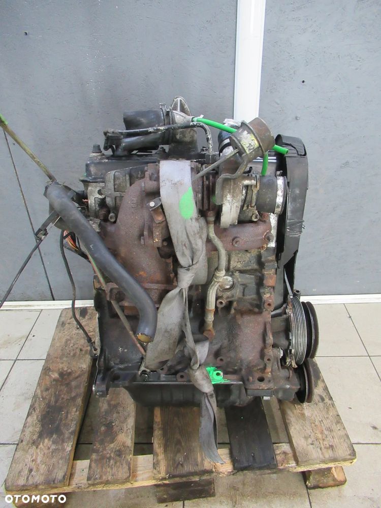 Silnik kompletny Volkswagen VW T4 Multivan 1.9 TD tdi ABL - 6