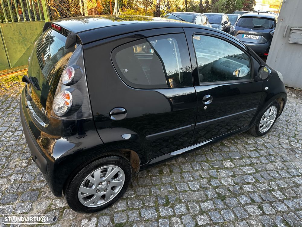 Citroën C1 1.4 HDi SX Airdream - 9