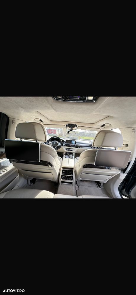 BMW Seria 7 750d xDrive - 2