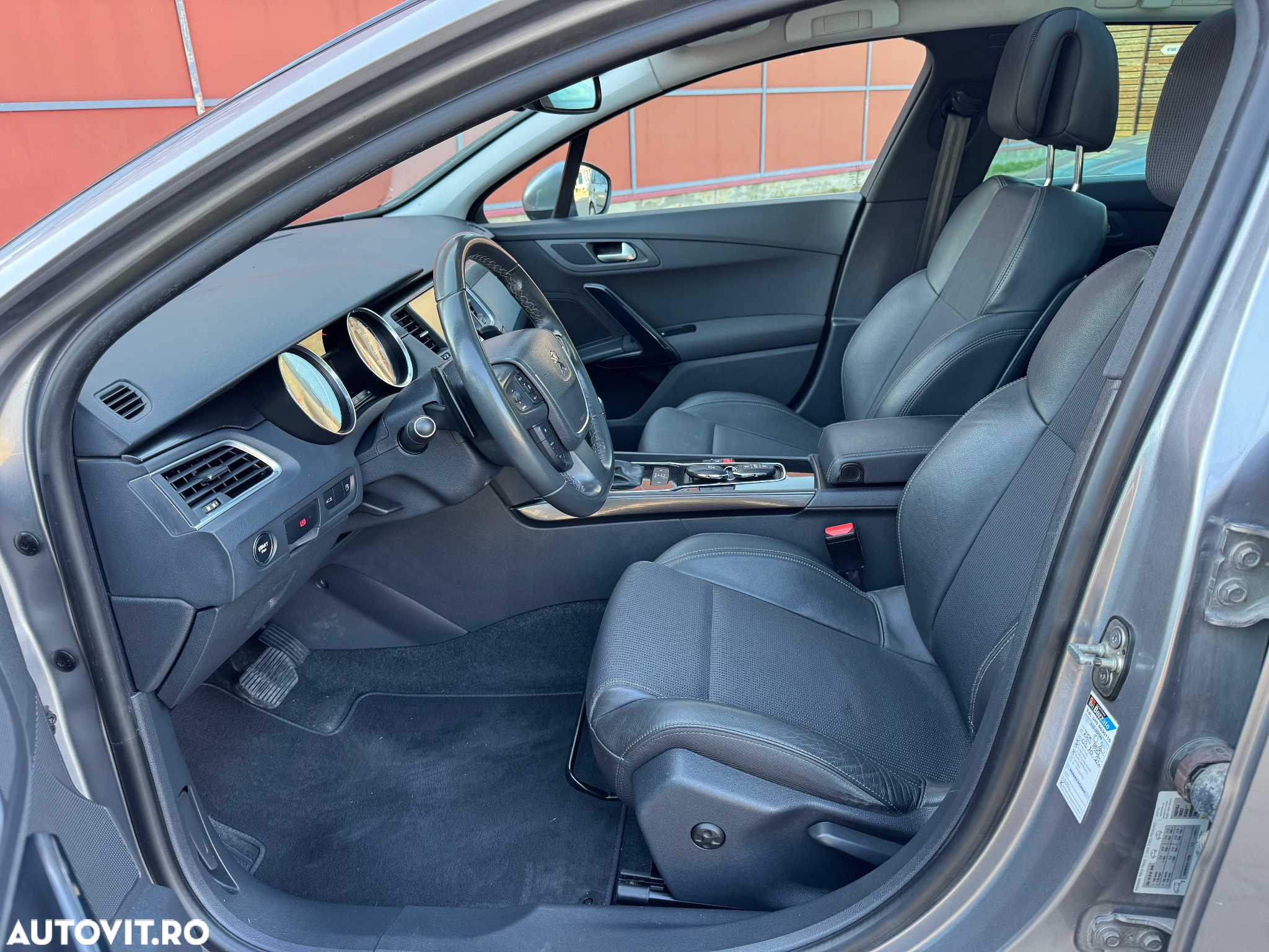 Peugeot 508 SW BlueHDi 180 EAT6 Stop&Start GT - 9