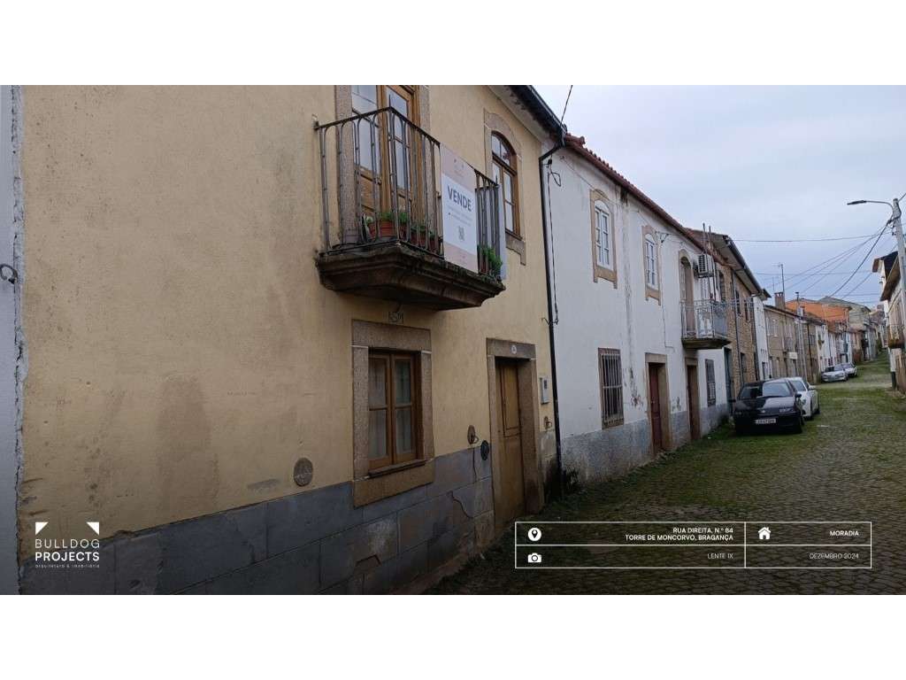 Moradia com 9 assoalhadas na Rua Direita, Carviçais - Grande imagem: 5/41