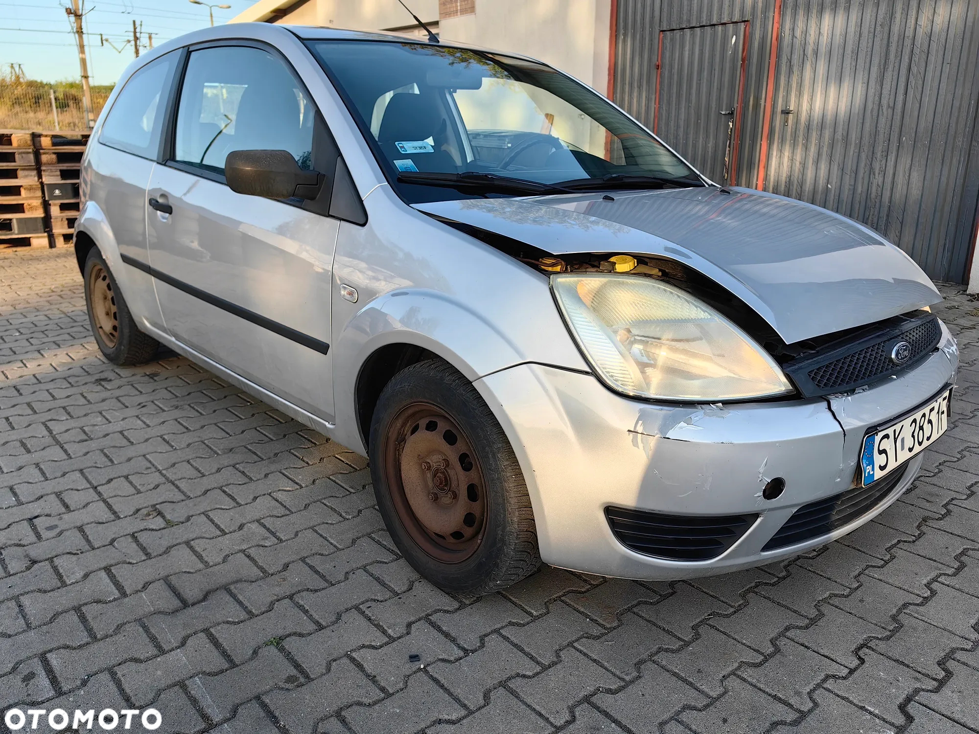 Ford Fiesta 1.3 - 2