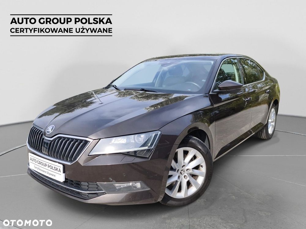 Skoda Superb 2.0 TDI 4x4 Style DSG - 2