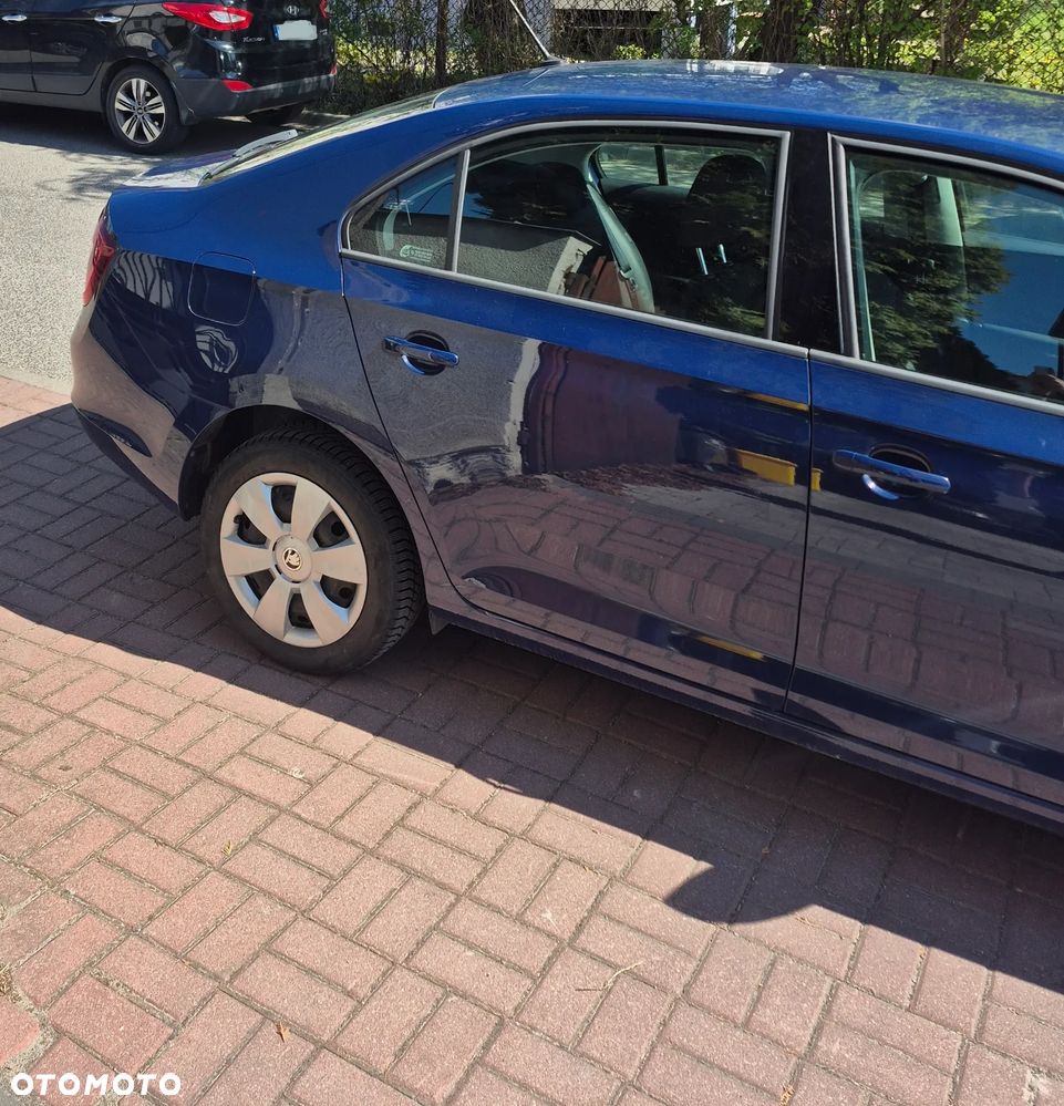 Skoda RAPID 1.6 TDI DPF Active - 23