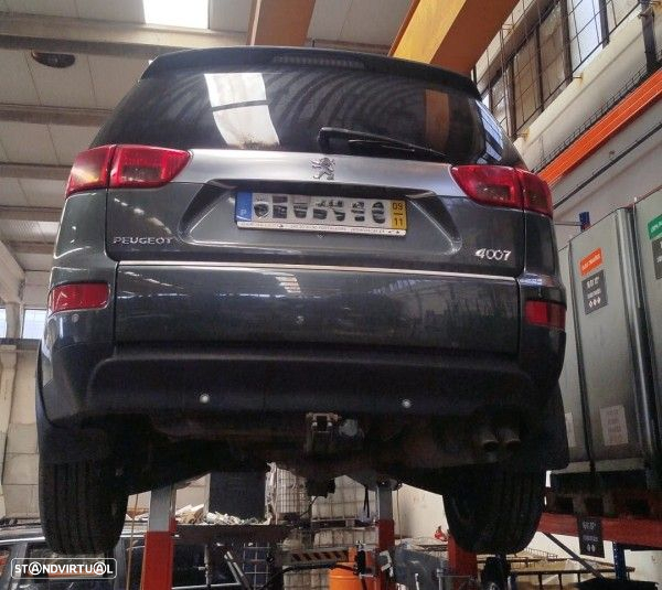 Para Peças Peugeot 4007 (Vu_, Vv_) - 3