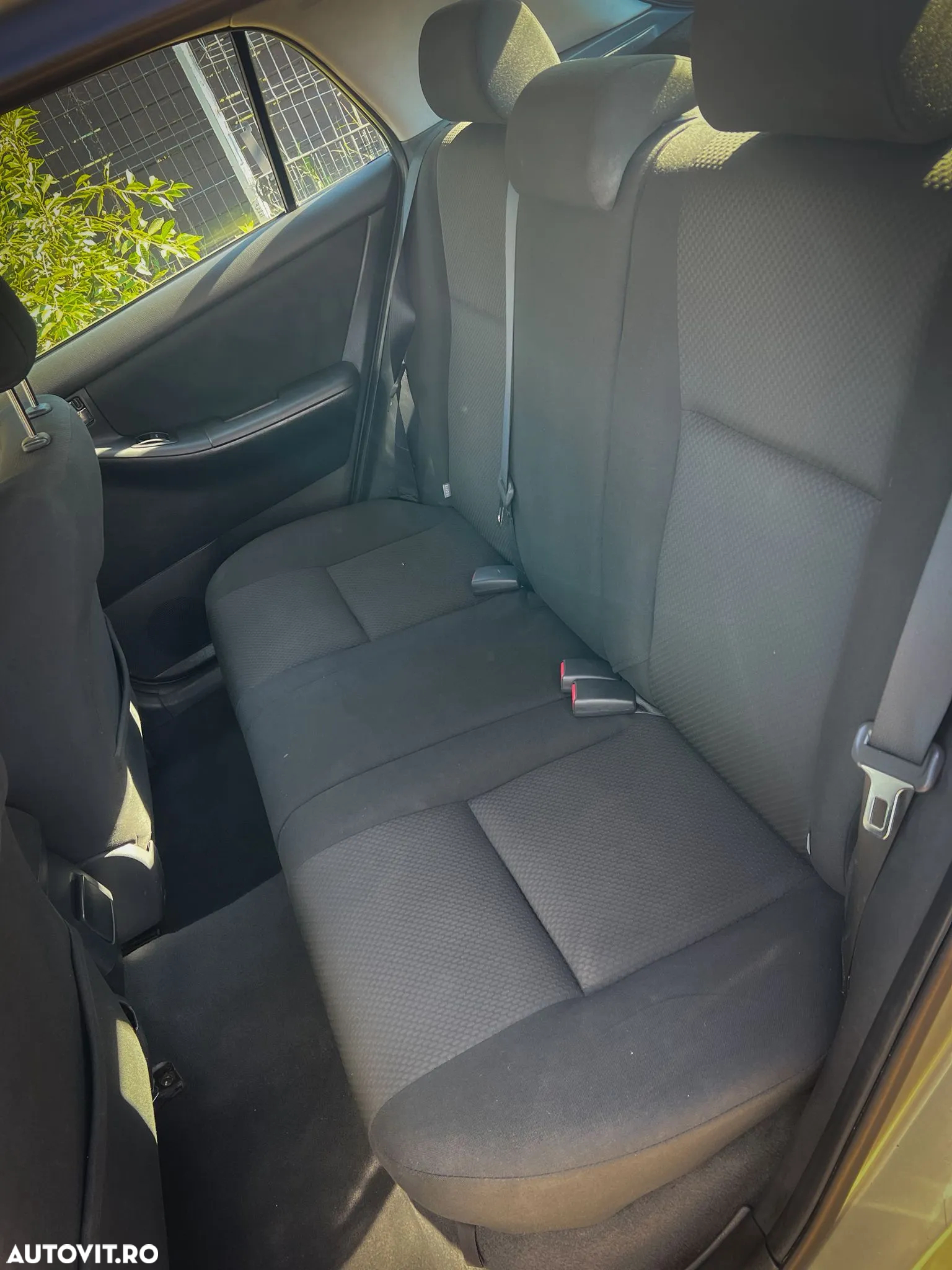 Toyota Corolla 1.4 D-4D Multi-Mode Edition - 8