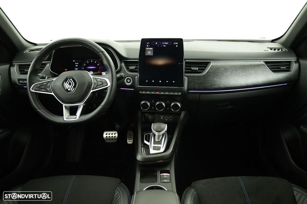 Renault Arkana 1.3 TCe Esprit Alpine EDC - 8