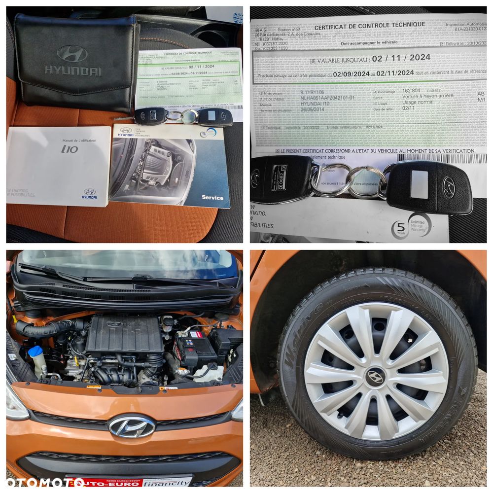 Hyundai i10 1.0 Premium - 35