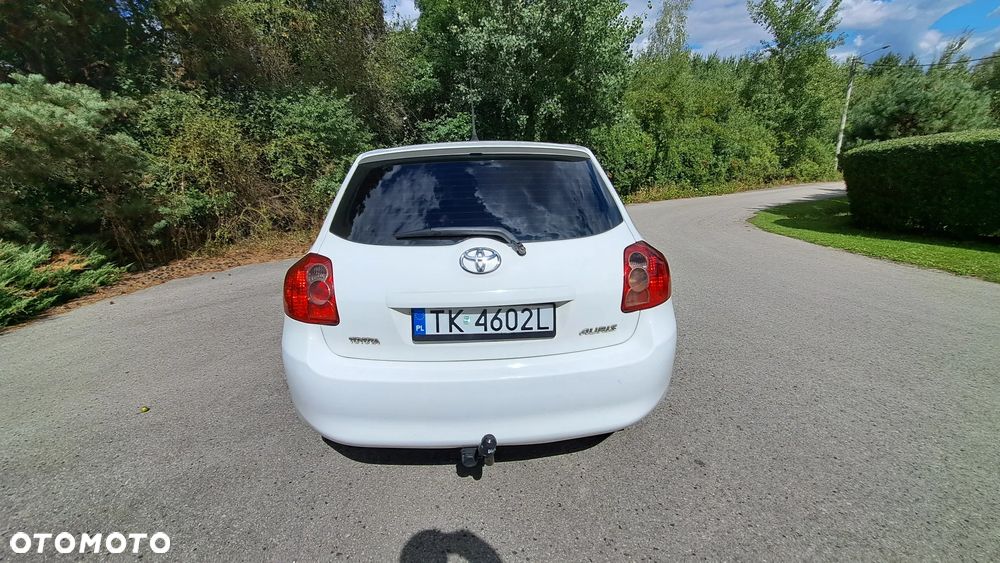 Toyota Auris 1.4 D-4D Luna - 3