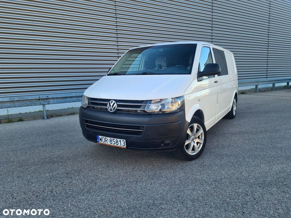 Volkswagen TRANSPORTER - 1