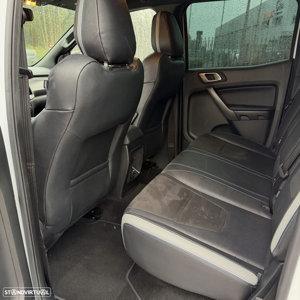 Ford Ranger 2.0 TDCi CD Raptor 4WD - 7