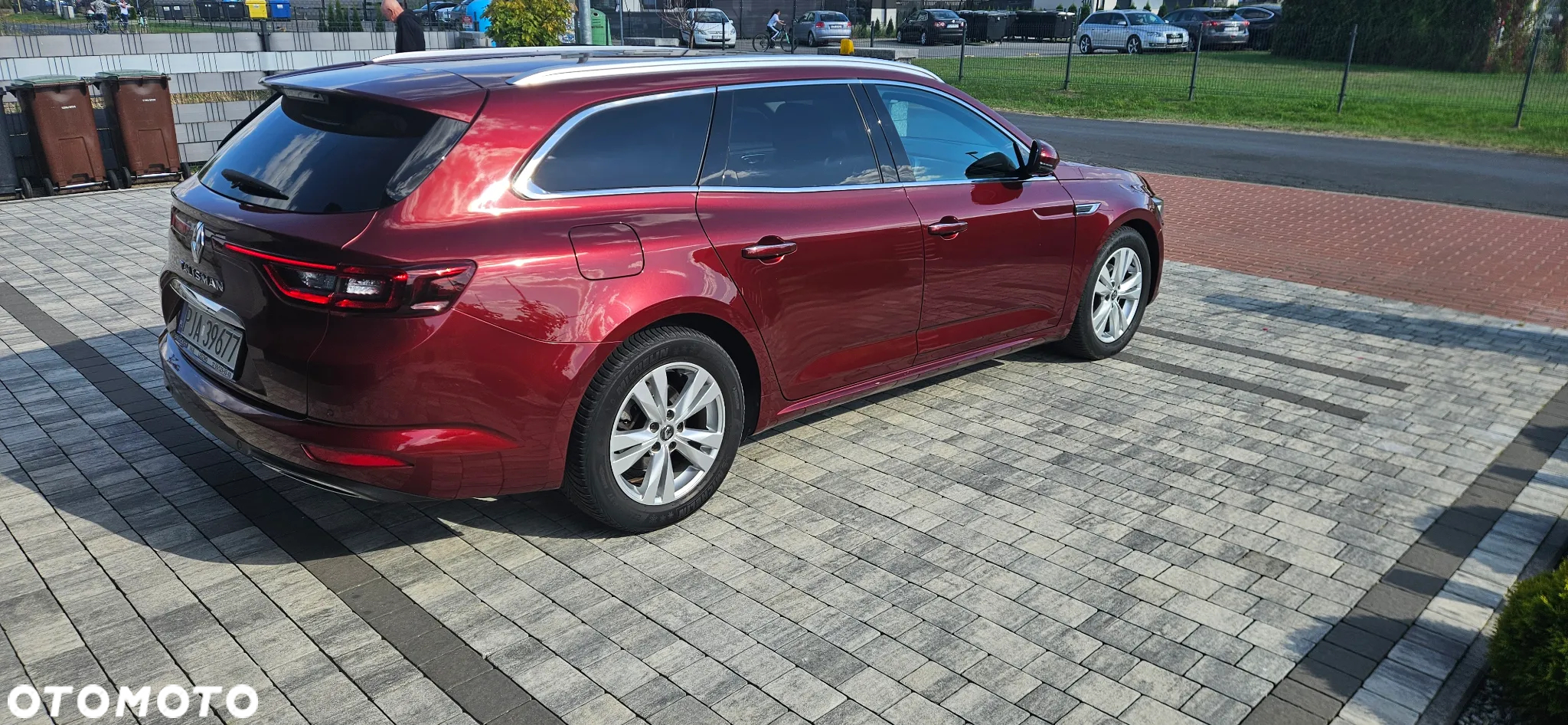 Renault Talisman Grandtour ENERGY dCi 110 LIFE - 3