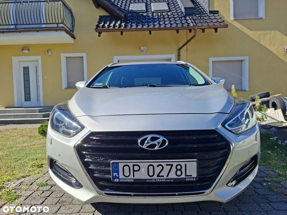 Hyundai i40 1.7 CRDi Business - 13