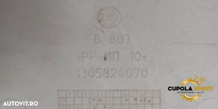 Capac panou superior acoperiș interior fata 1305824070 Citroen Jumpe - 2