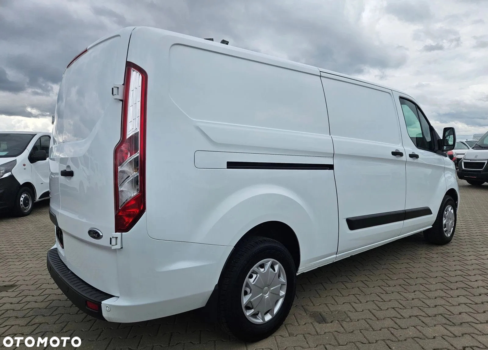 Ford Transit Custom - 5