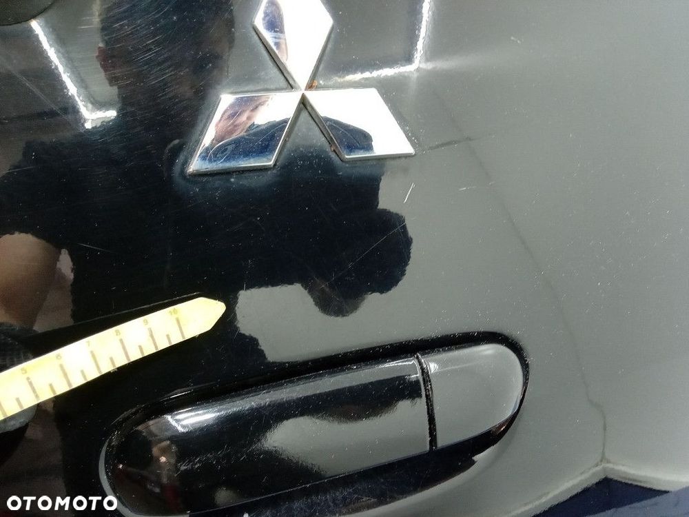 MITSUBISHI COLT VI Z30 HB 5D KLAPA BAGAŻNIKA TYŁ TYLNA 26H - 9