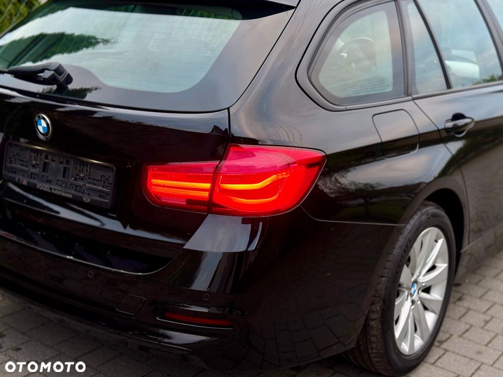 BMW Seria 3 316d EU6 - 21