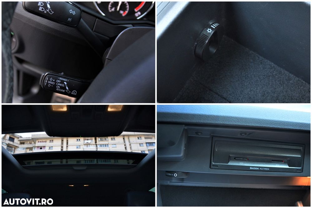 Skoda Superb 2.0 TDI DSG Premium Edition - 19