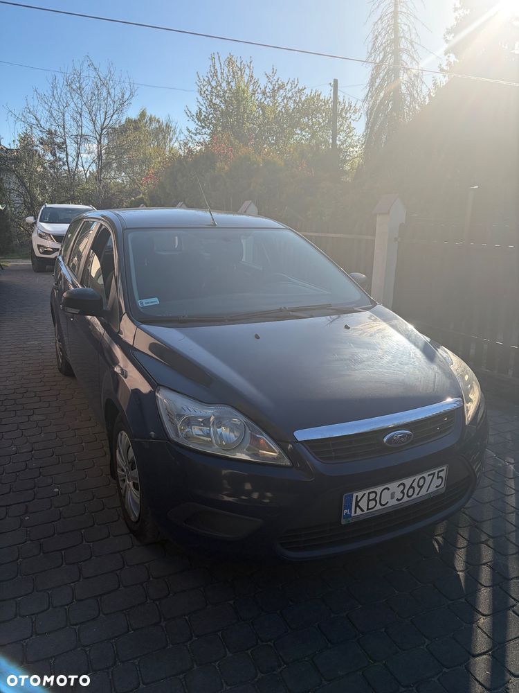 Ford Focus 1.6 Trend - 1
