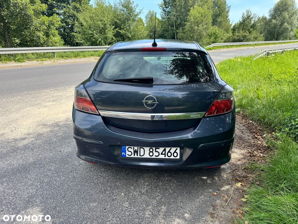 Opel Astra 1.6 Cosmo - 14