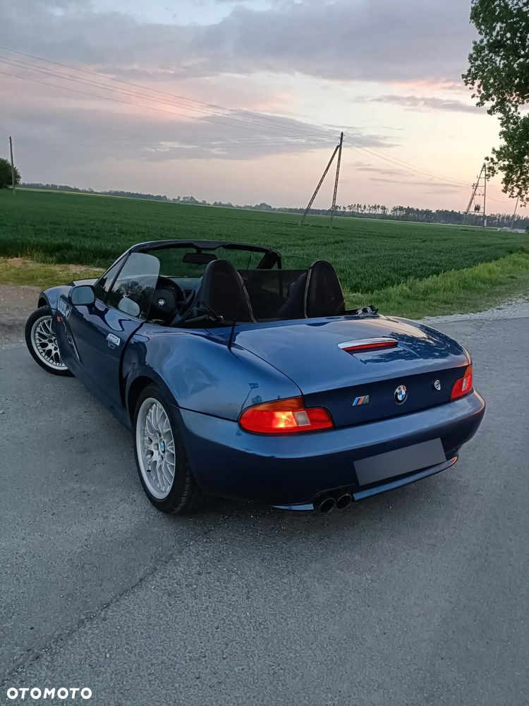 BMW Z3 2.0 - 3