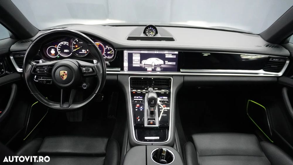 Porsche Panamera 4S E-Hybrid Executive - 11