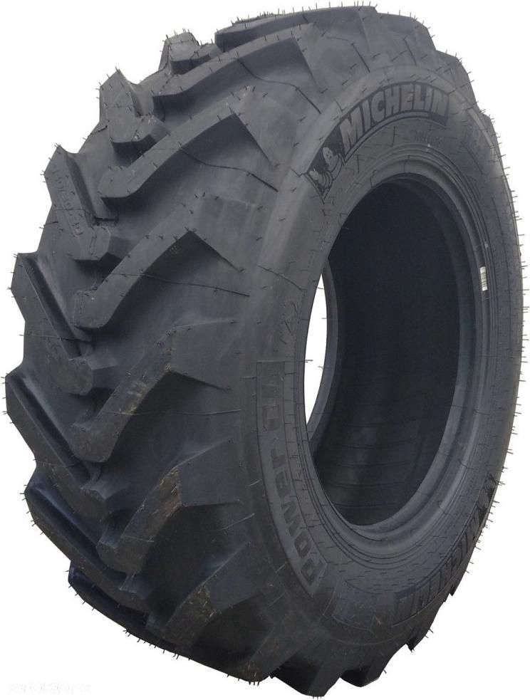 Nowe Opony 400/80-24 (15.5/80-24) Michelin Power CL 162A8 20PR TL - 1
