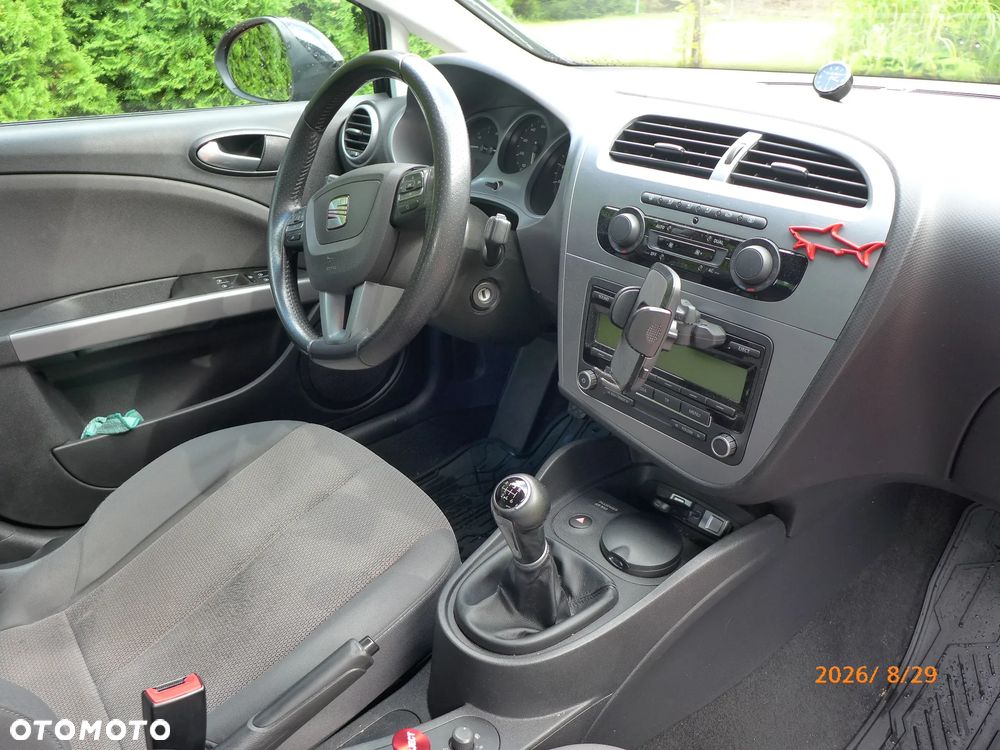 Seat Leon 1.4 TSI Sport - 10