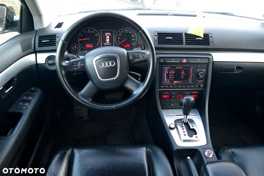 Audi A4 Avant 1.8 T multitronic - 5