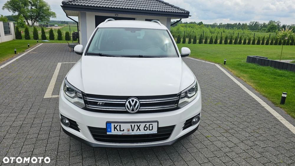 Volkswagen Tiguan 2.0 TDI DPF 4Motion Sport & Style - 2