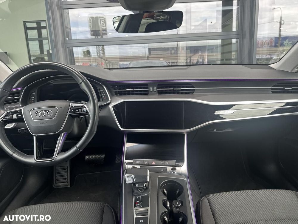 Audi A7 Sportback 50 TFSIe quattro S tronic - 12