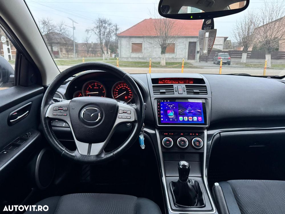 Mazda 6 Sport 2.2 CD DPF Comfort - 9